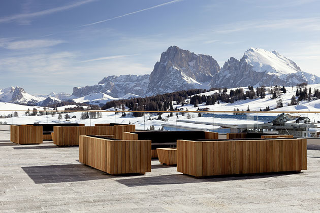 Hotel Alpina Dolomites